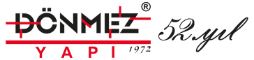 Dönmez Yapı Malzemeleri Isı Soğ. ve Sist. İnş. San. Ve Tic. Ltd. Şti.