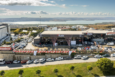 Dönmezyapı 3000 m2 Hadımköy mağazamız açıldı.