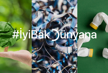 İyi Bir Dünyaya - Çöpümüze Sahip Çıkalım.