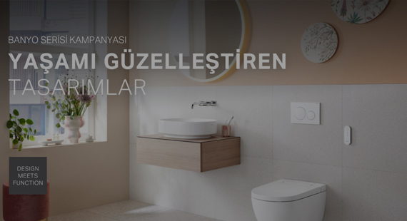 >Banyo Serisi